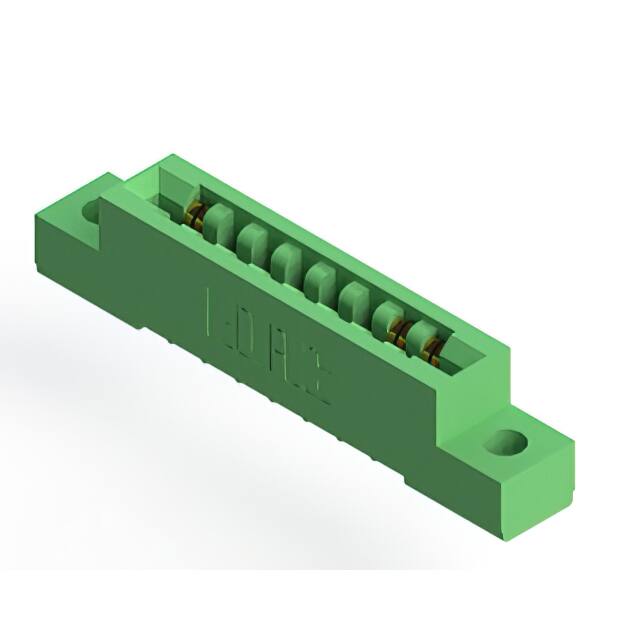 307-008-554-102 EDAC Inc.  Edgeboard Connectors